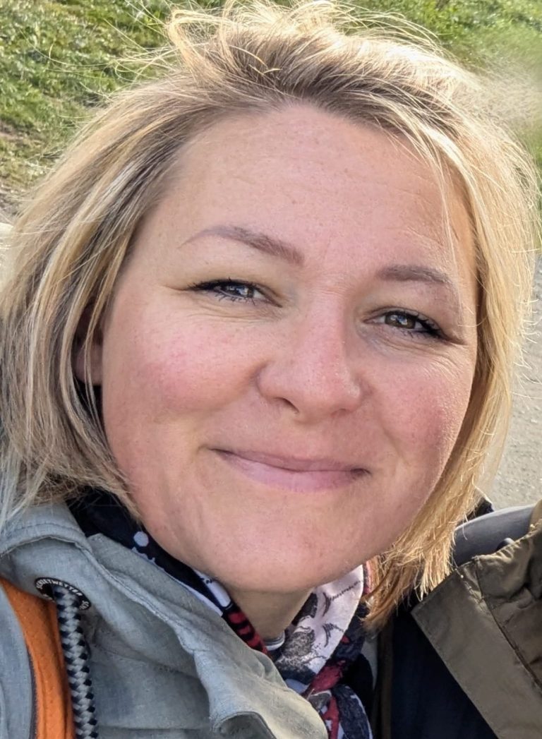 Porträt von Adina Lüke
